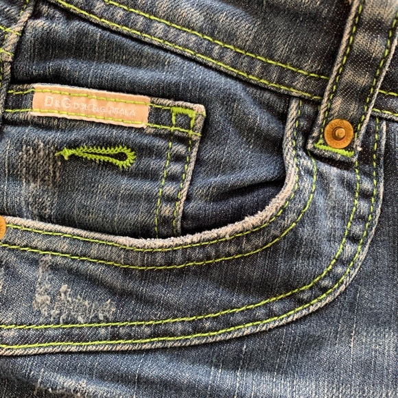 Dolce and Gabbana jeans π - Picture 5 of 10